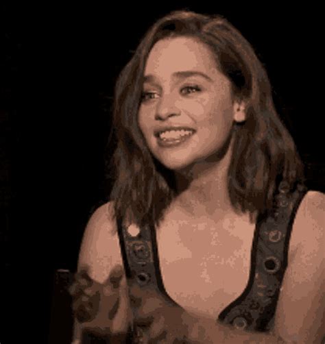 Extensive collection of Emilia Clarke nude and sexy photos she did for several magazines in 2018 and 2019! There are pics she did for Vogue, Esquire, and pics made by Marc Seliger! Mother of dragons shows her smoking hot ass and legs while wearing lingerie, sexy short dresses, and some elegant pieces. All that made this queen just more desirable!